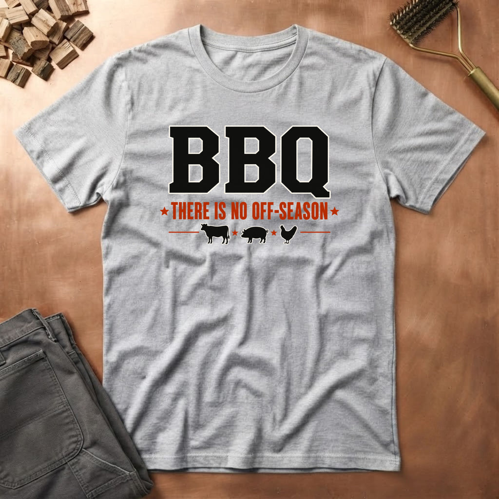 No Off Season T-Shirt