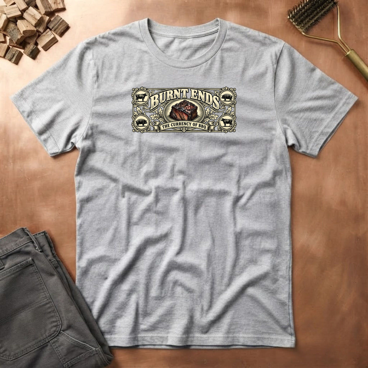 Burnt Ends T-Shirt