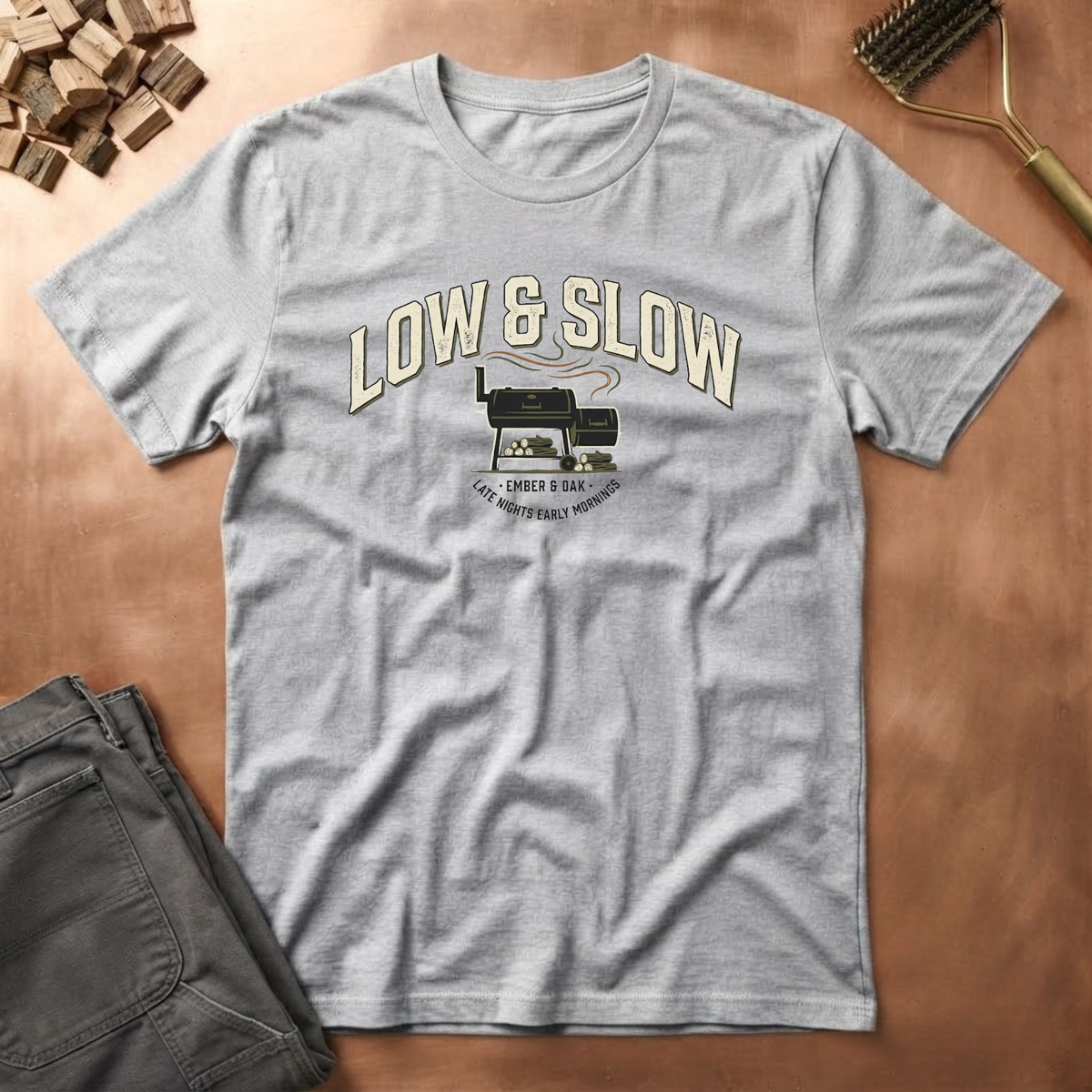 Late nights early mornings T-Shirt