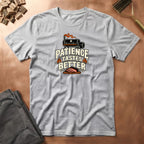 Patience Tastes Better  T-Shirt