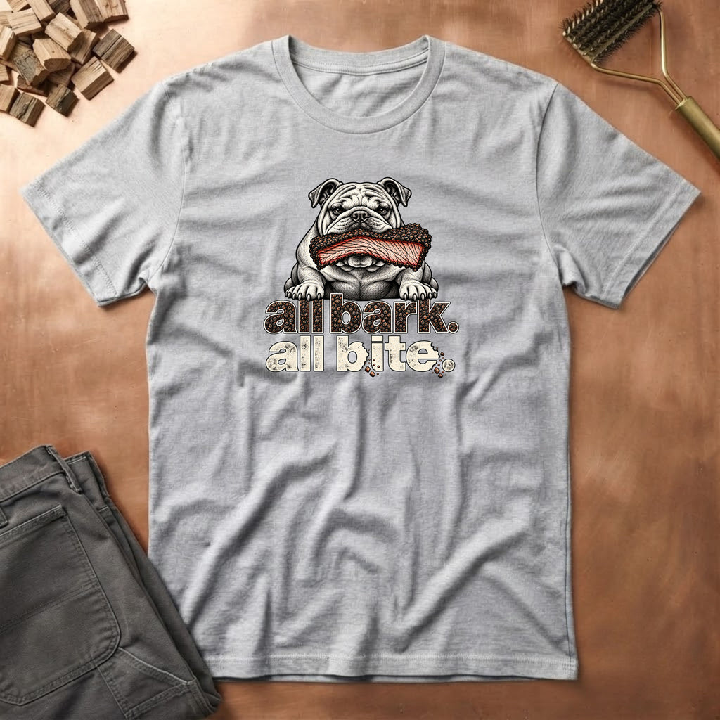 All Bark T-Shirt