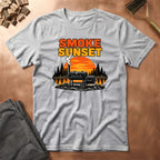 Smoke Sunset T-Shirt