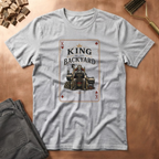 Backyard King T-Shirt