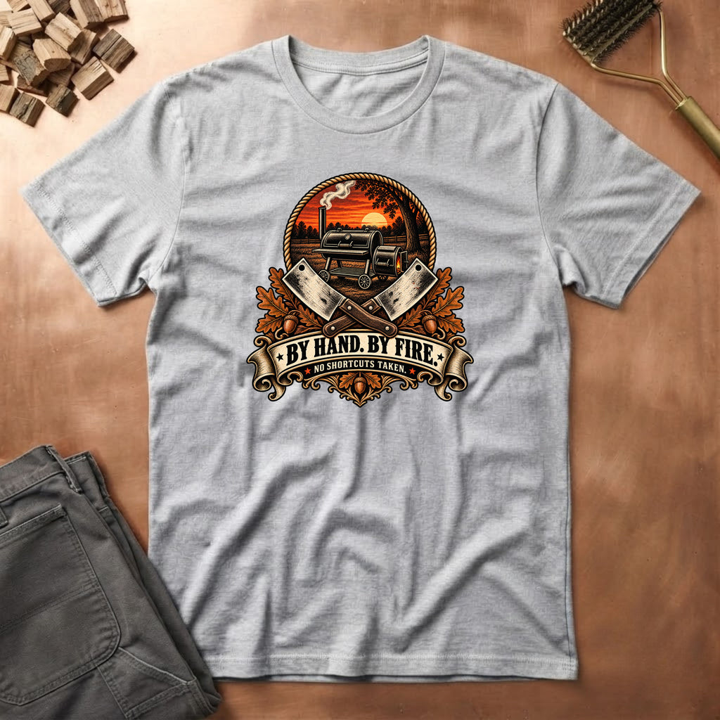 Hand By Fire T-Shirt