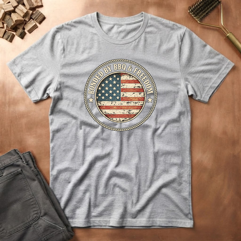 Bonded BBQ T-Shirt