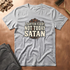 No Lighter Fluid T-Shirt