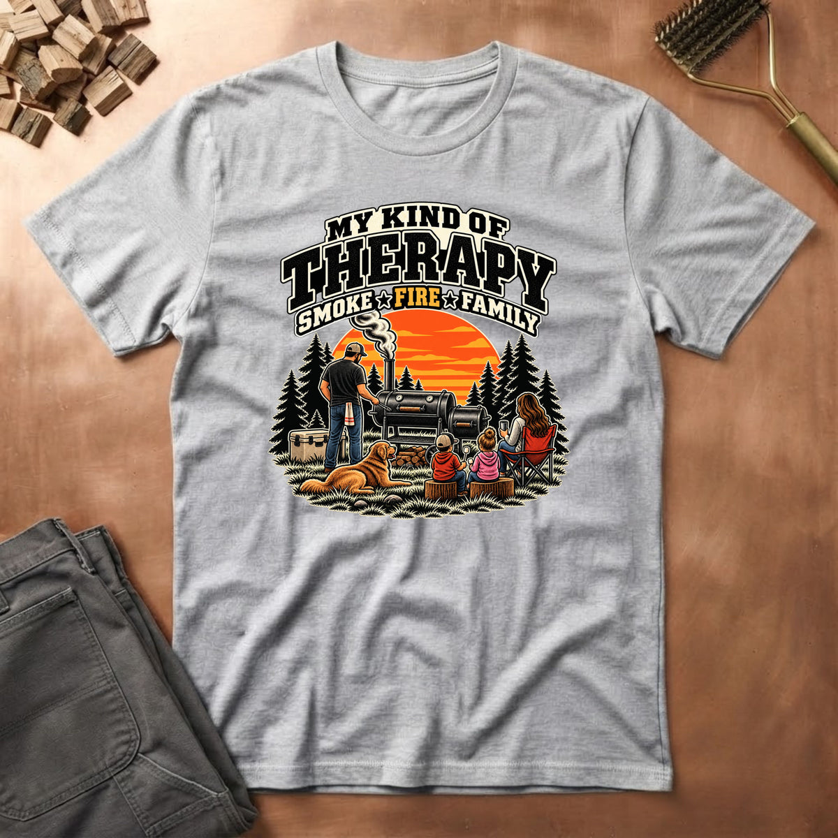 Family Therapy T-Shirt