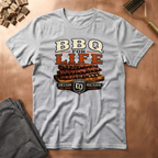 BBQ For Life T-Shirt