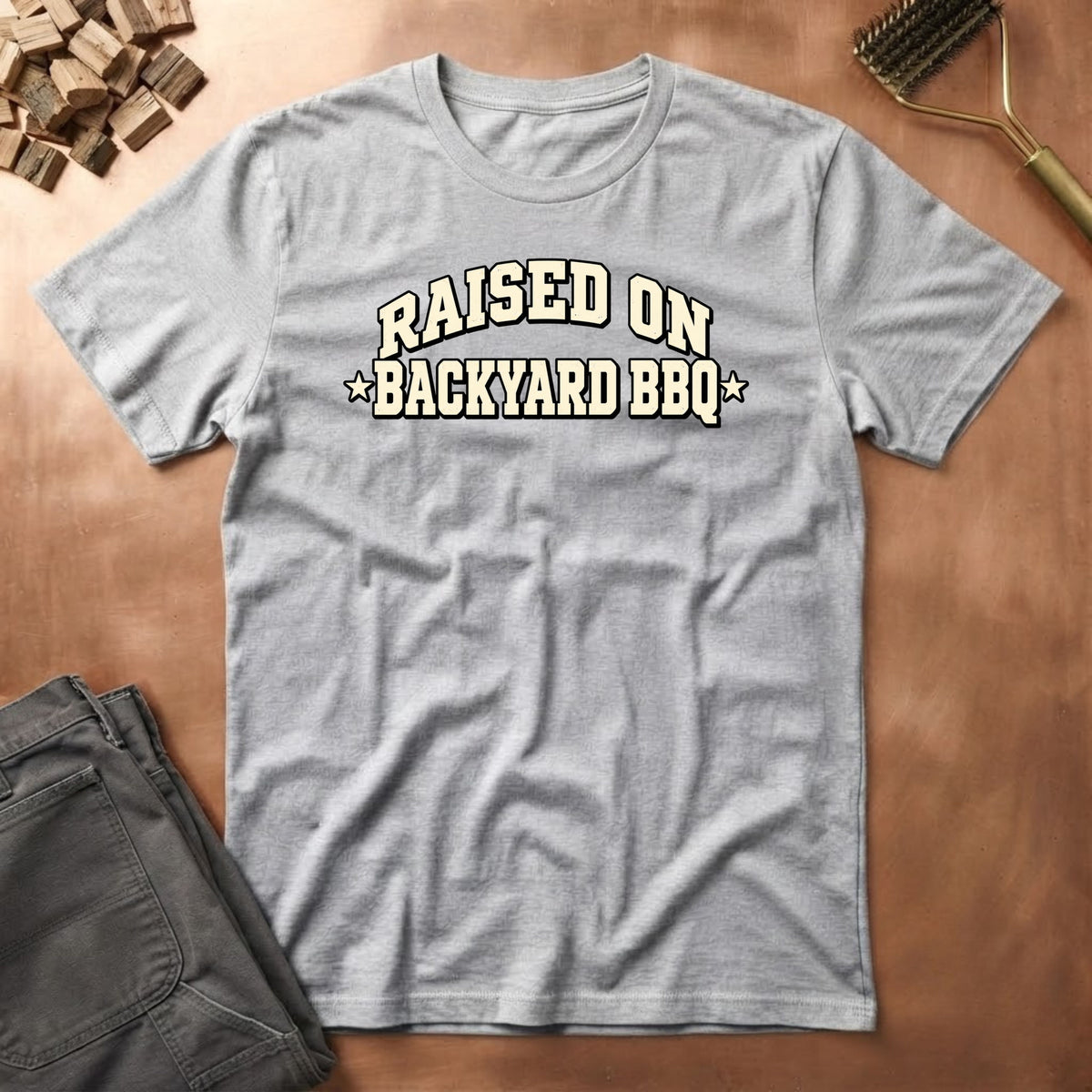 Born & Raised T-Shirt