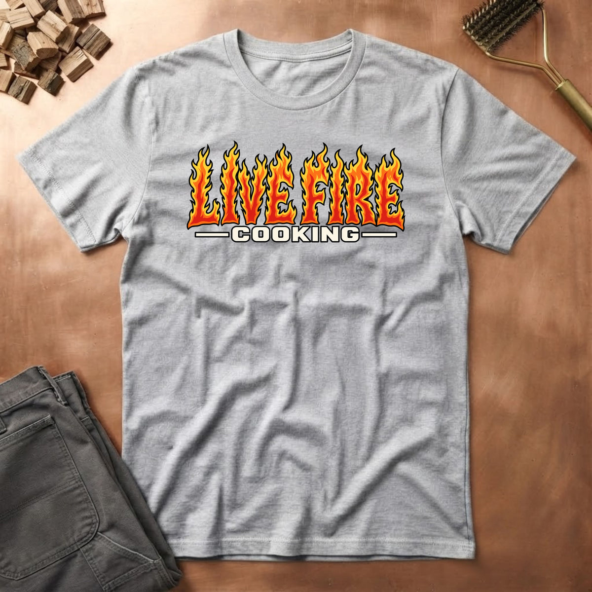 Live Fire T-Shirt