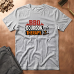 BBQ bourbon therapy T-Shirt