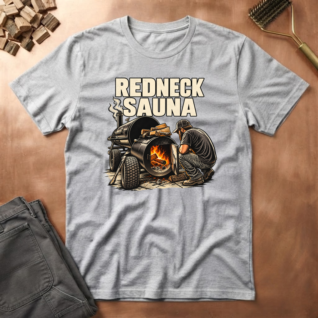 Redneck Sauna T-Shirt