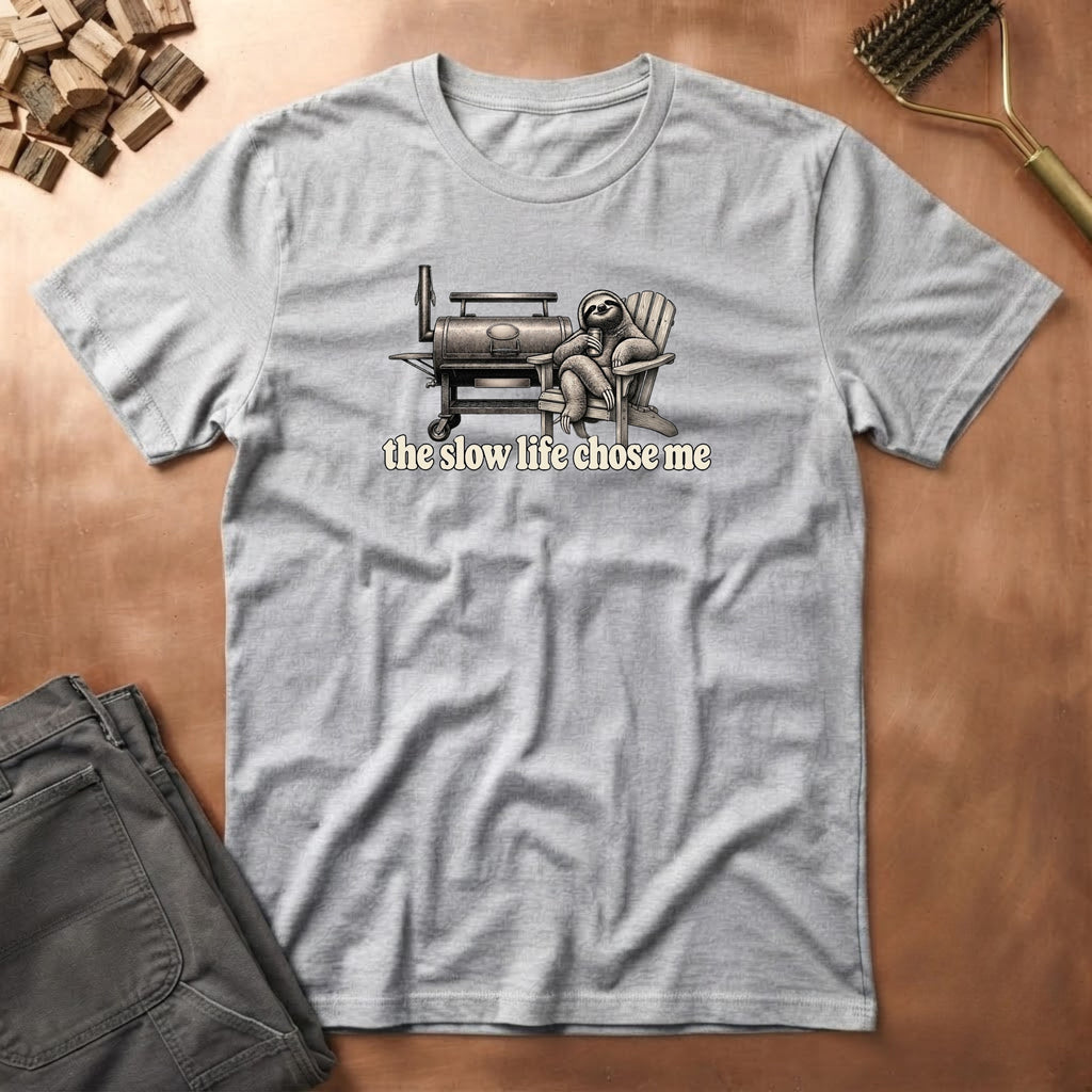 The Slow Life T-Shirt