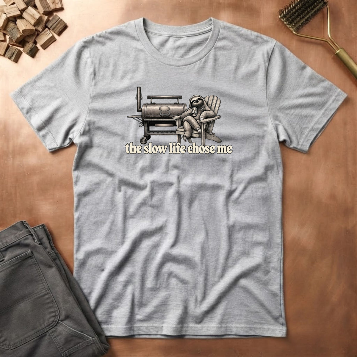 The Slow Life T-Shirt