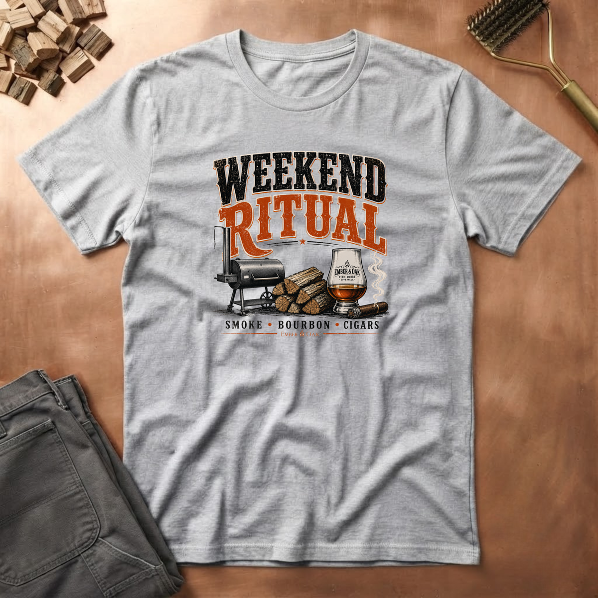 Weekend Ritual T-Shirt