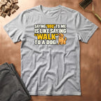 Basically a Dog T-Shirt
