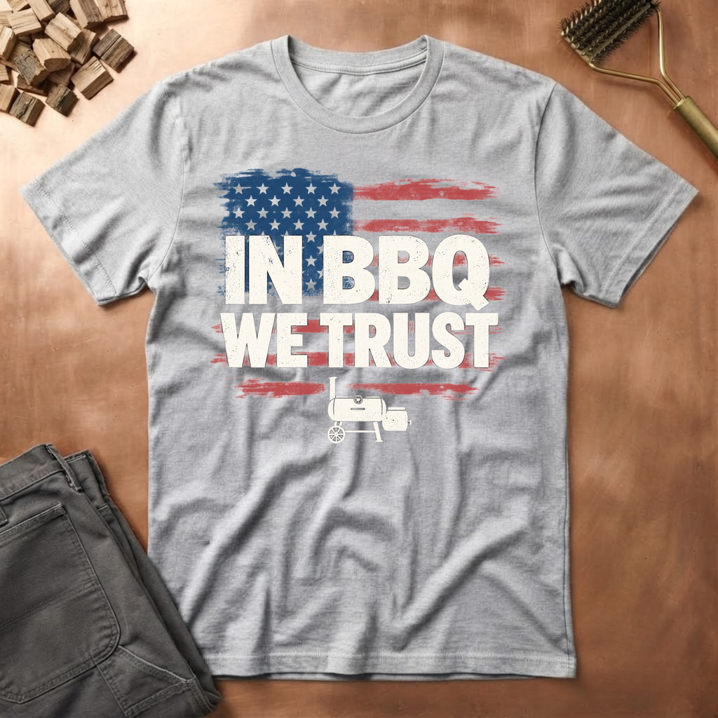 In BBQ We Trust 2