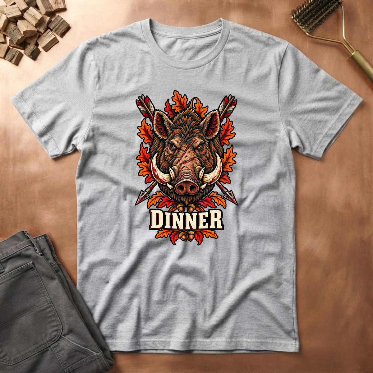 Dinner T-Shirt