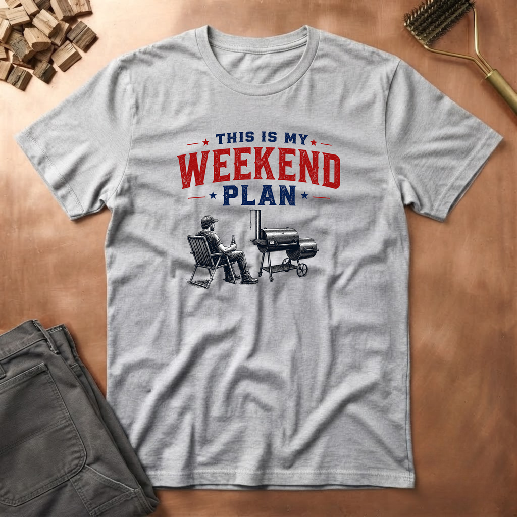 Weekend PlanT-Shirt