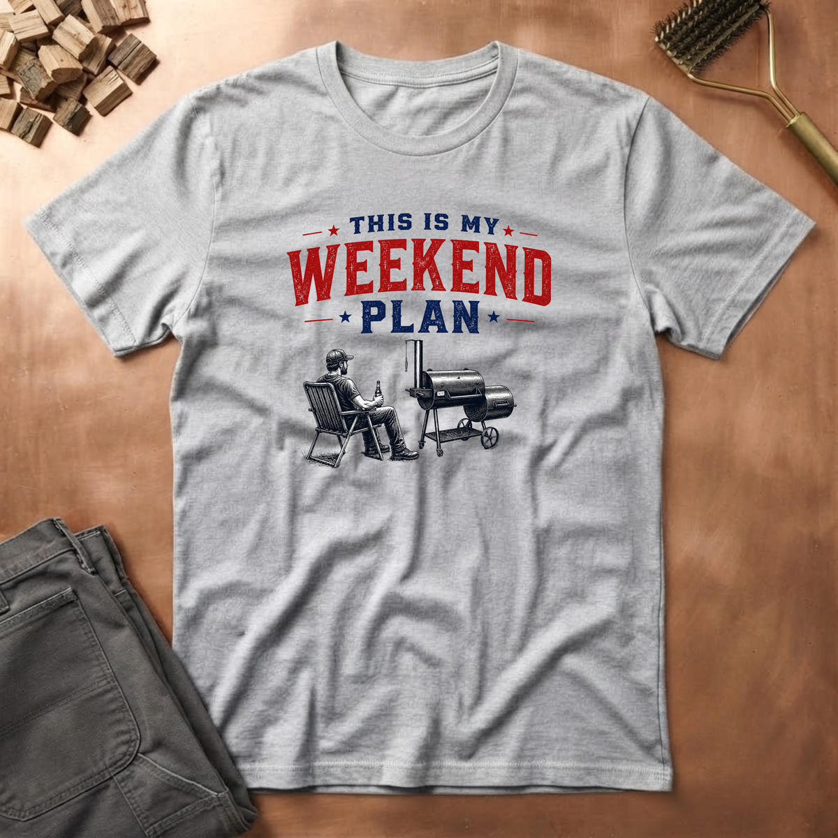 Weekend PlanT-Shirt