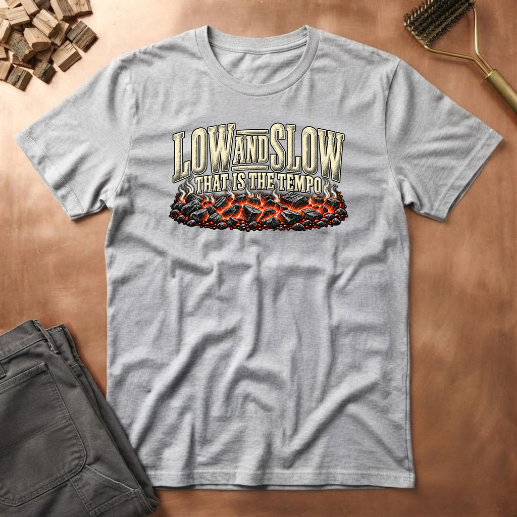 The Tempo T-Shirt