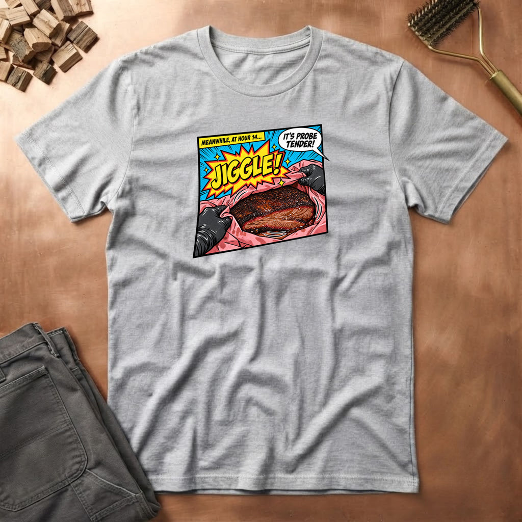 Brisket Jiggle T-Shirt