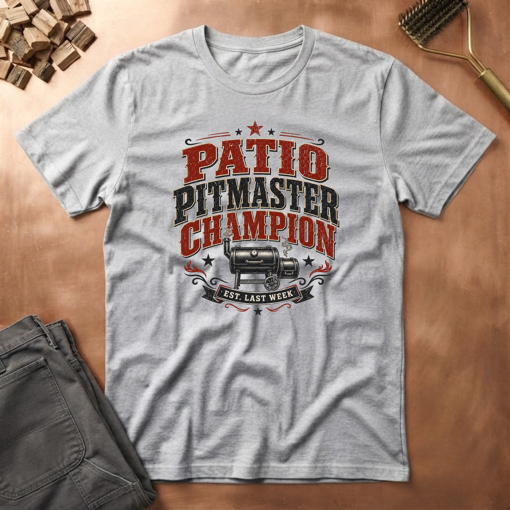 Patio Champ T-Shirt