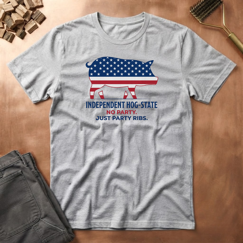 Independent Hog State T-Shirt