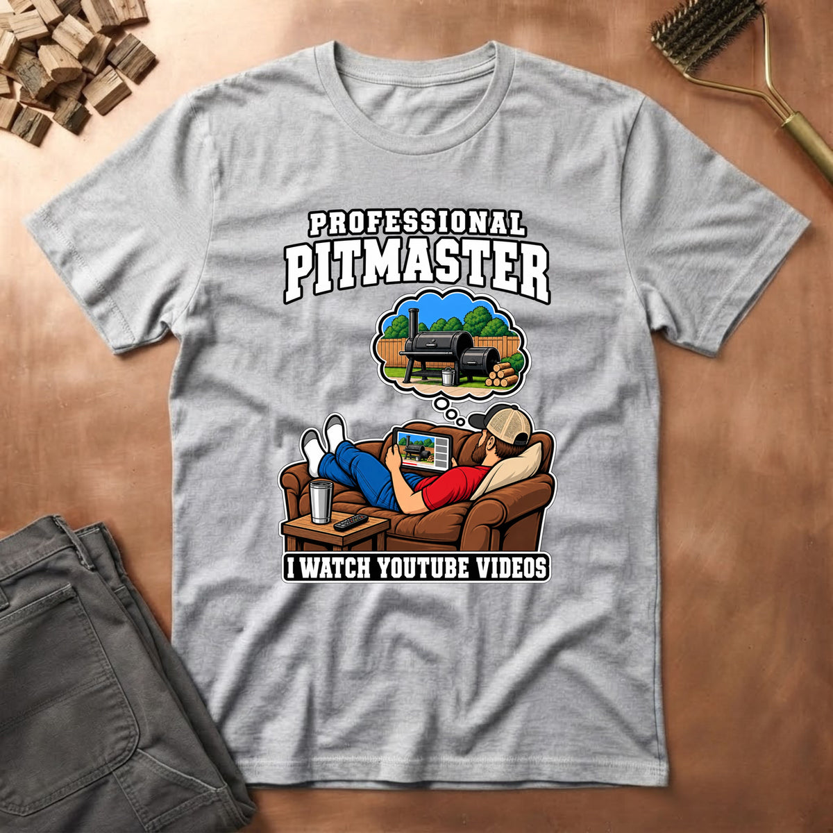 Im A Pro T-Shirt
