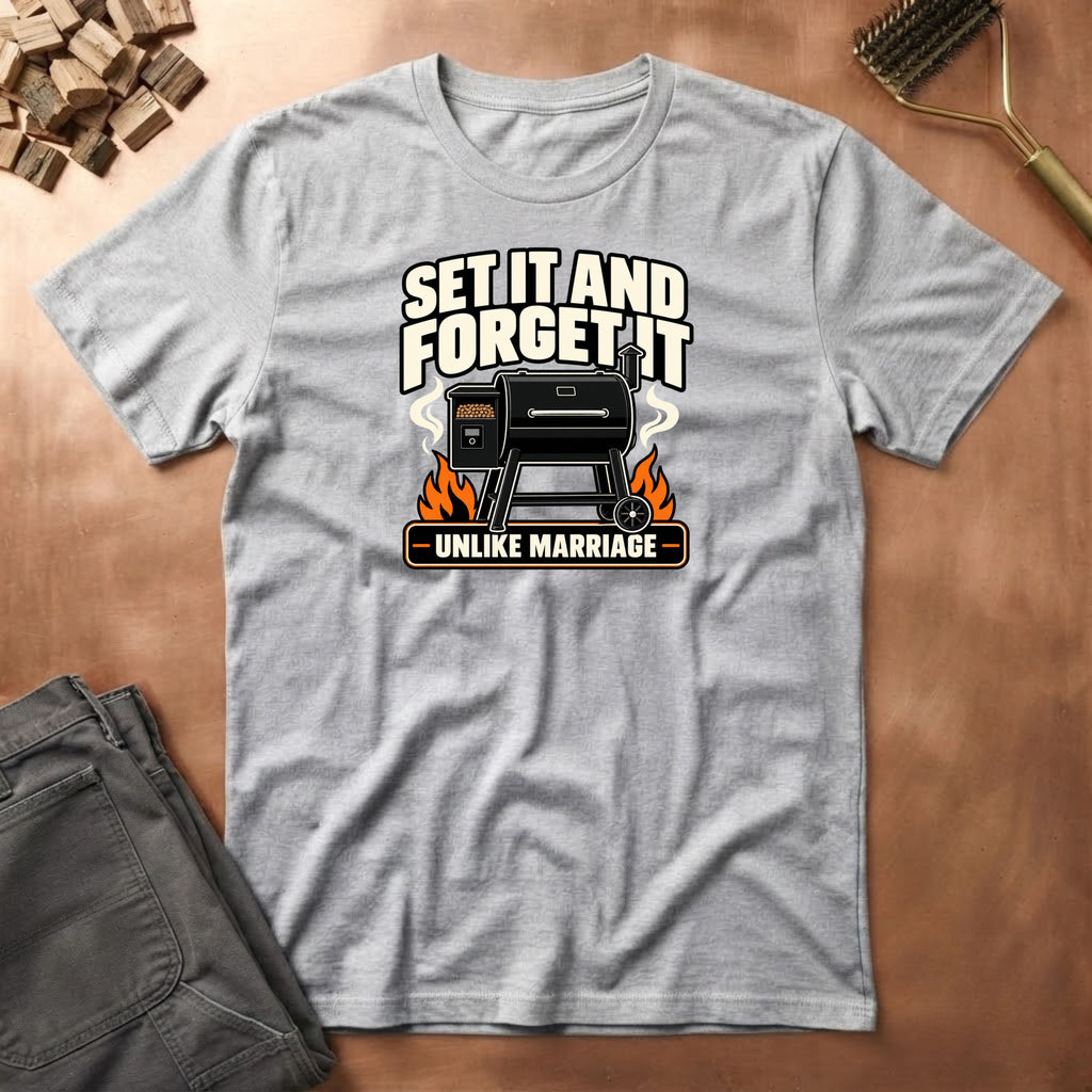 Set & Forget T-Shirt