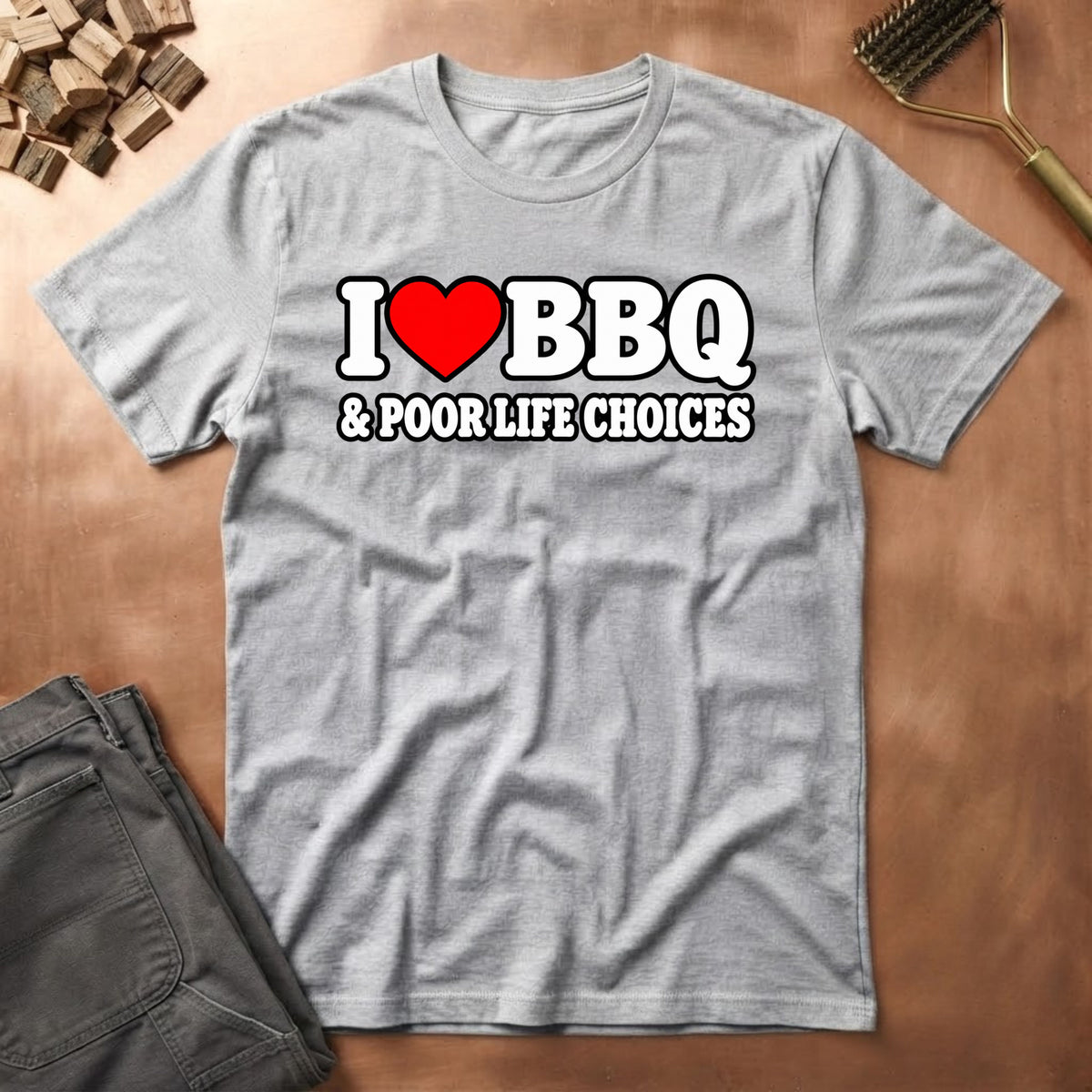 Poor Life Choices T-Shirt