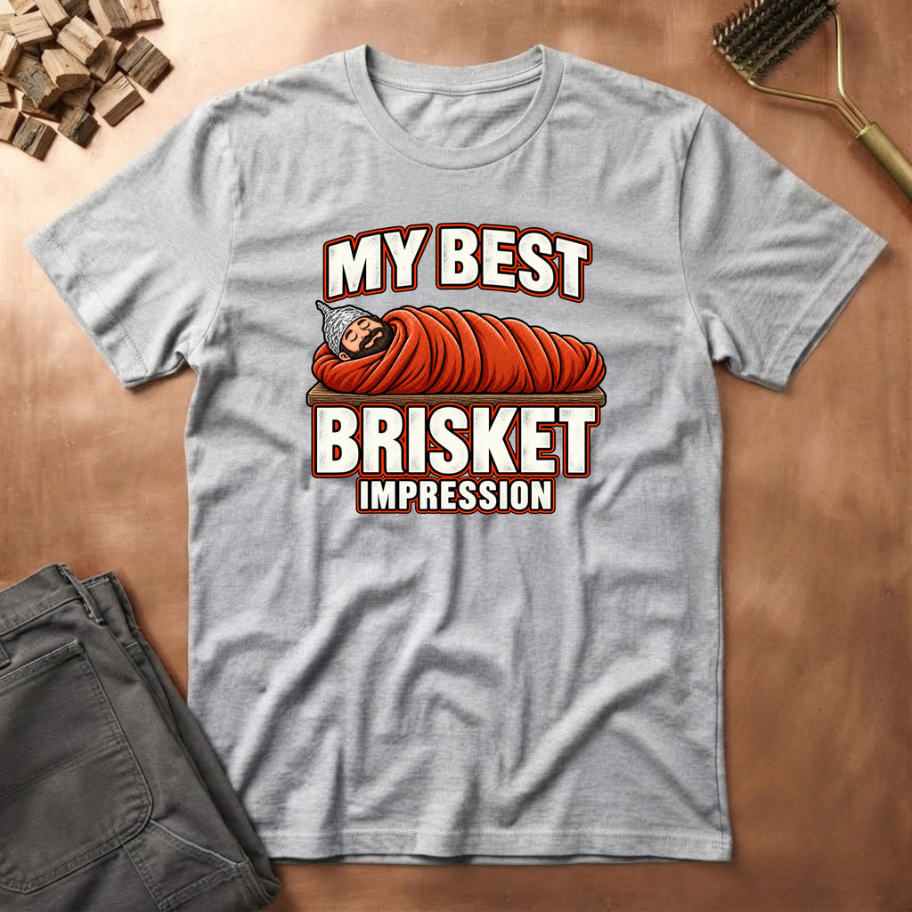 Resting Brisket T-Shirt