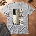 LSLF Distressed T-Shirt