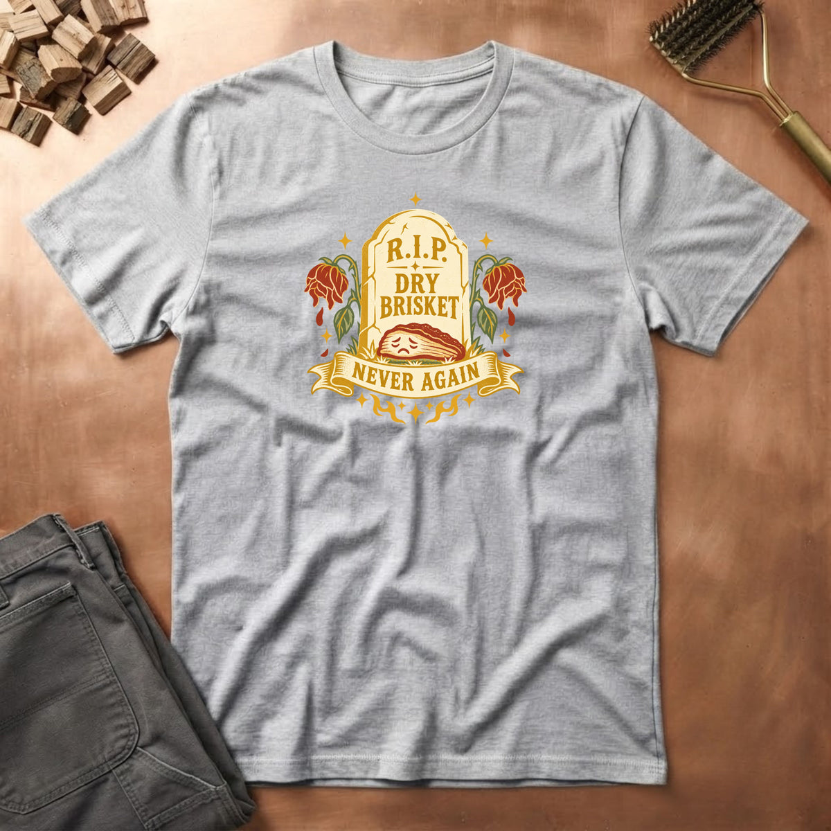 Dry Brisket T-Shirt