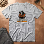 Burnt VS Charred T-Shirt
