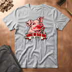 Lipstick on a Pig T-Shirt