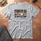 Pitmaster Tax T-Shirt