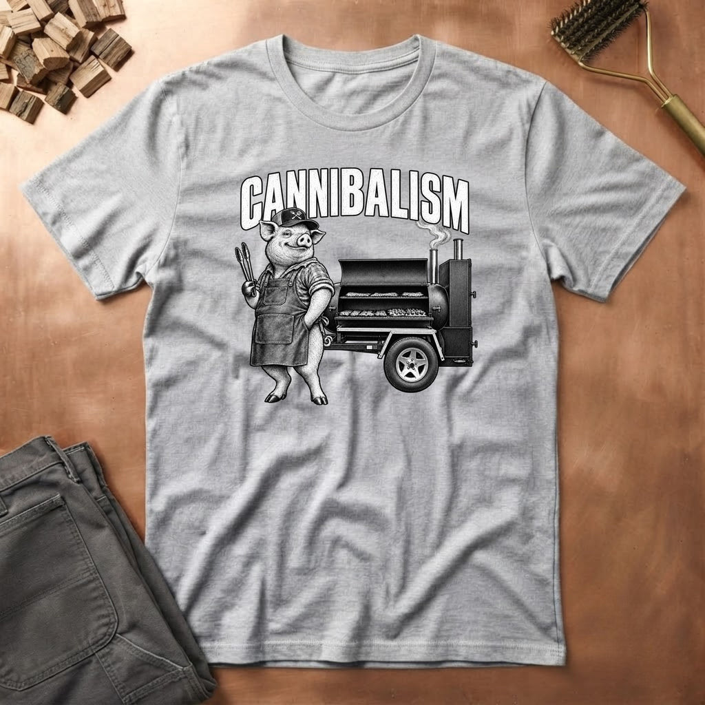 Cannibalism T-Shirt