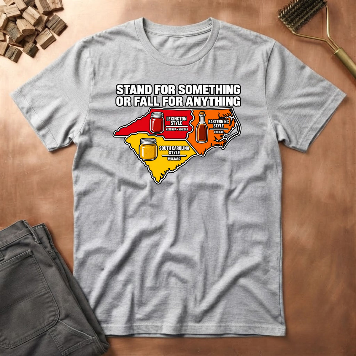 Carolina Sauce T-Shirt