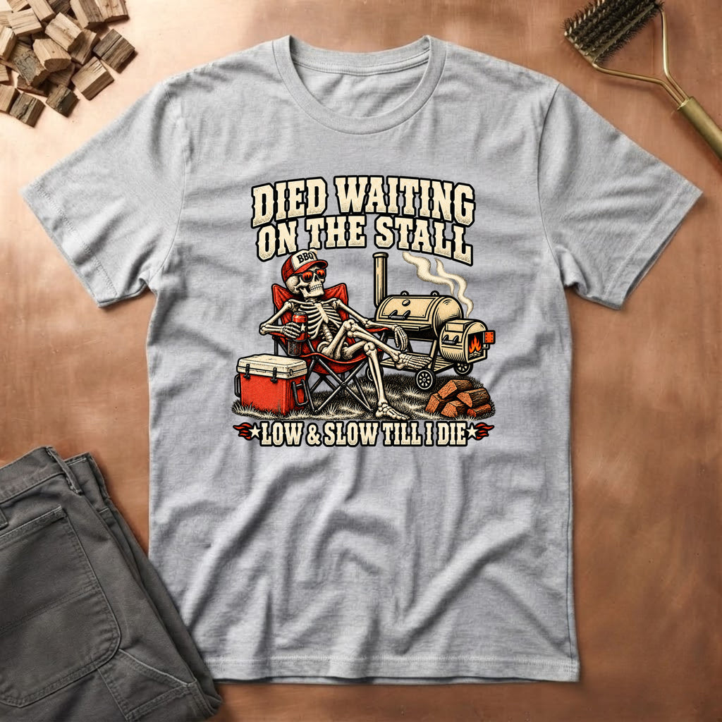 The Stall T-Shirt