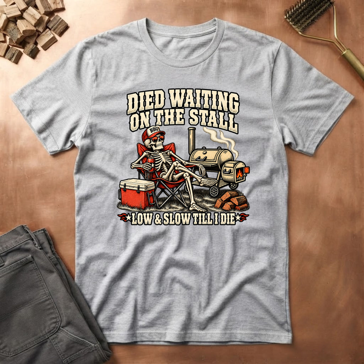 The Stall T-Shirt