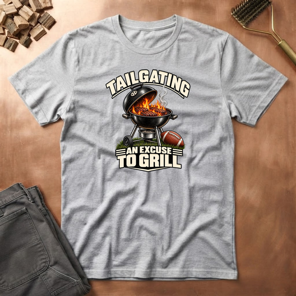 Excuse To Grill T-Shirt