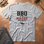 Happy Place BBQ T-Shirt