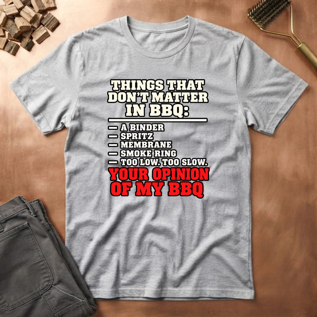 The List T-Shirt