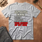 The List T-Shirt
