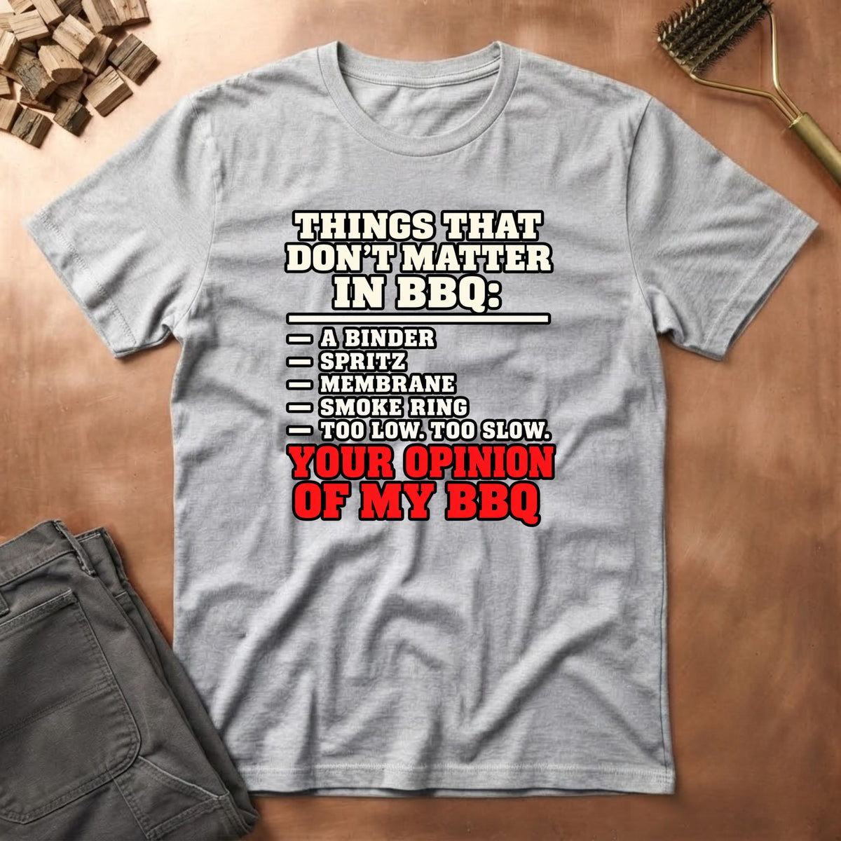 The List T-Shirt