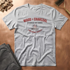 Wood Greater Than T-Shirt
