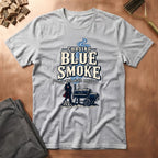 Chasing Blue Smoke T-Shirt