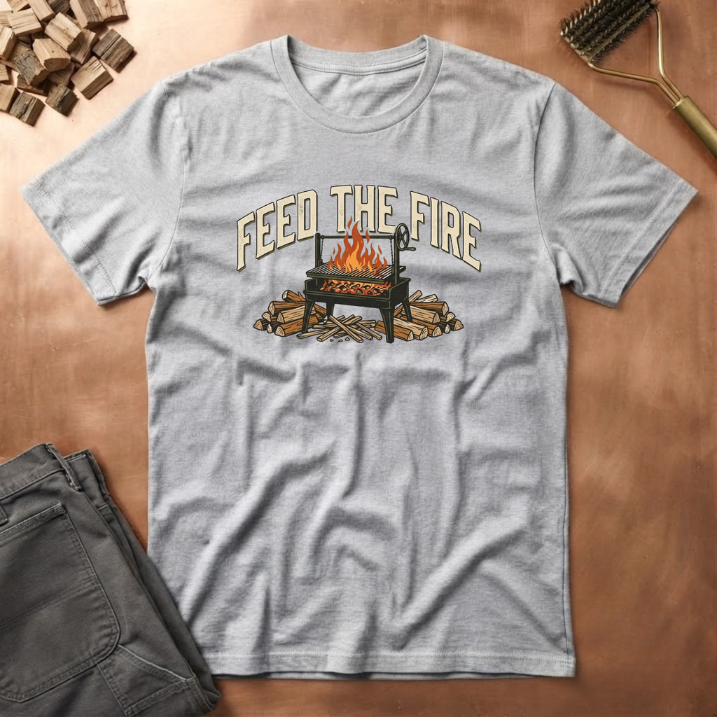 Feed The Fire T-Shirt