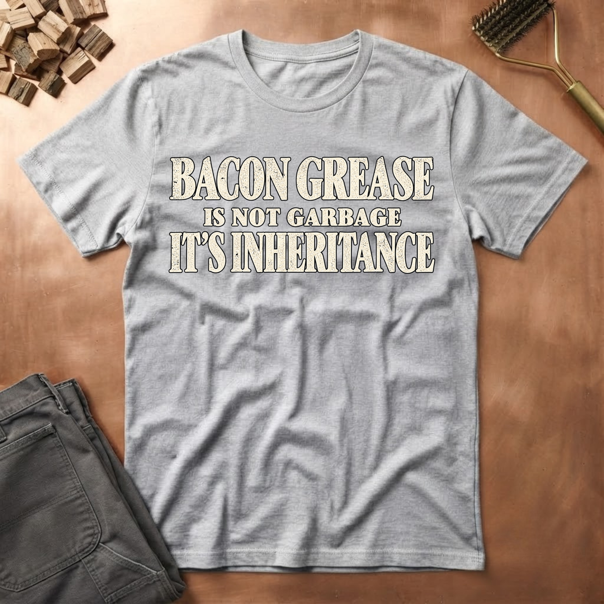 Bacon Grease T-Shirt